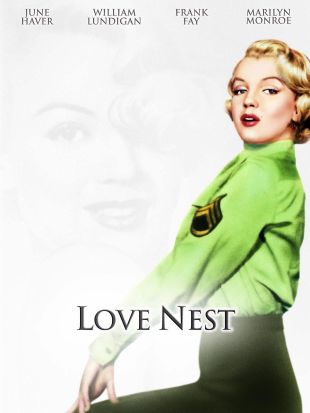 Love Nest (1951) Joseph M. Newman, Joseph Newman Synopsis